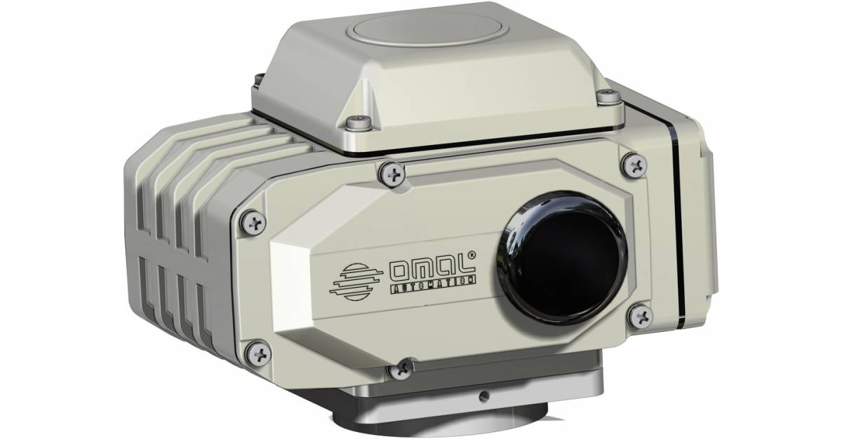 AE ON-OFF rotary type electric actuator