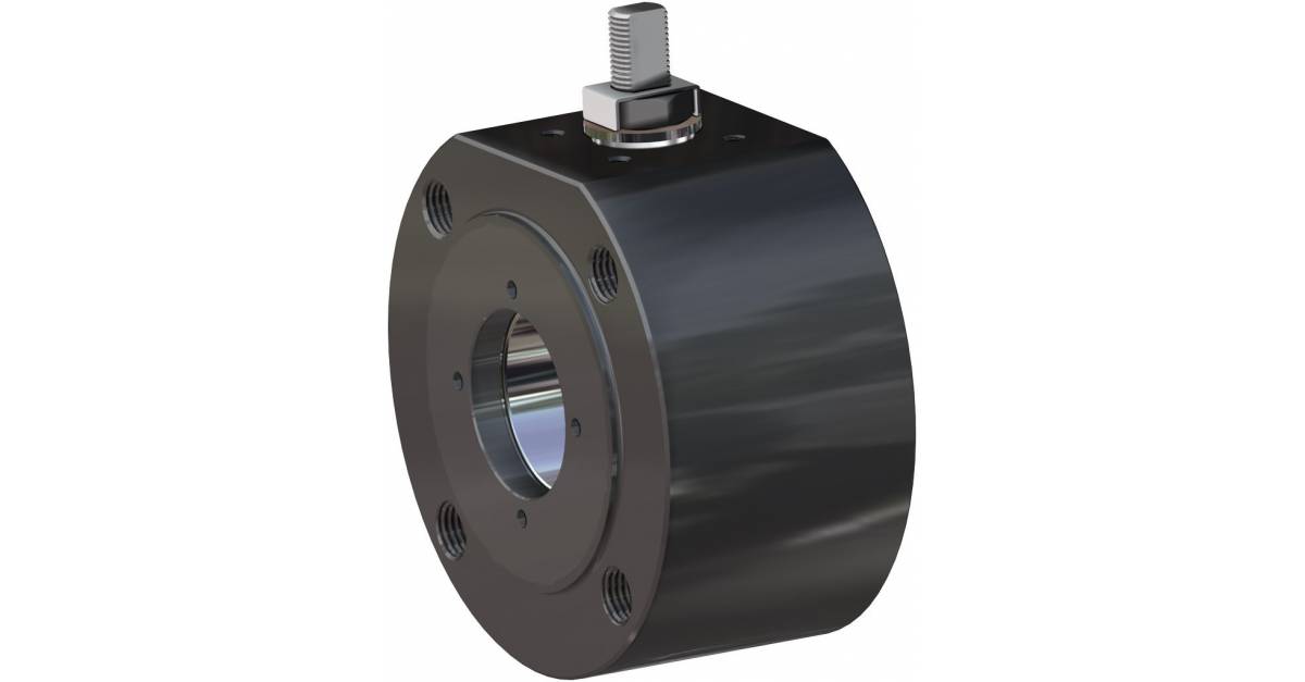 MAGNUM Wafer PN 16-40 ANSI 150-300 carbon steel ball valve