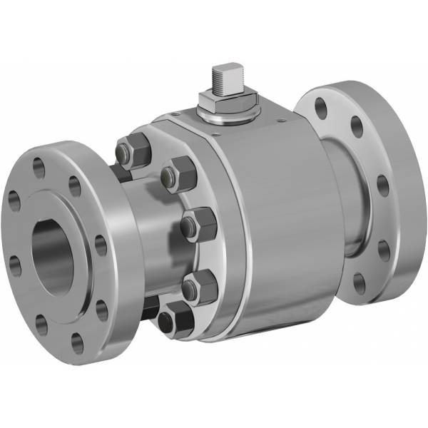 Thor Split Body Ball Valves